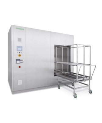 gmp autoclave