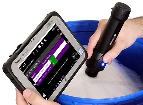 MicroNIR Onsite W