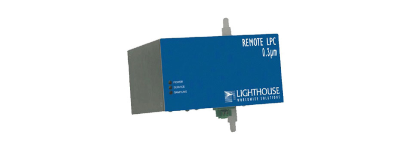 Remote LPC
