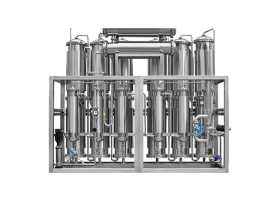 wfi plant